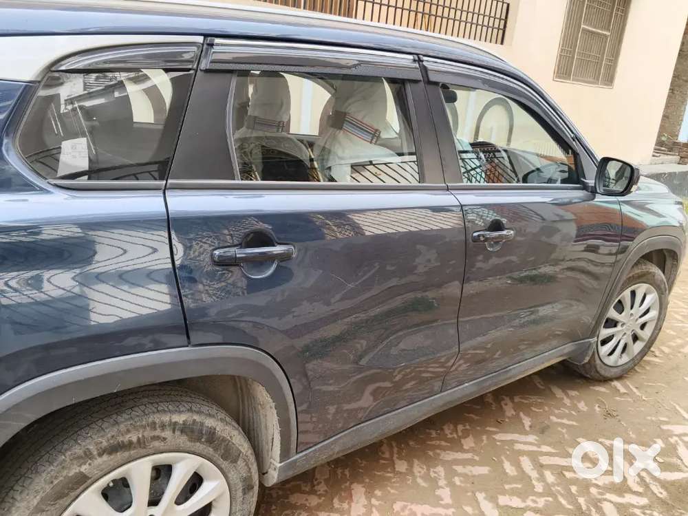 Toyota Urban Cruiser 2025 Manual