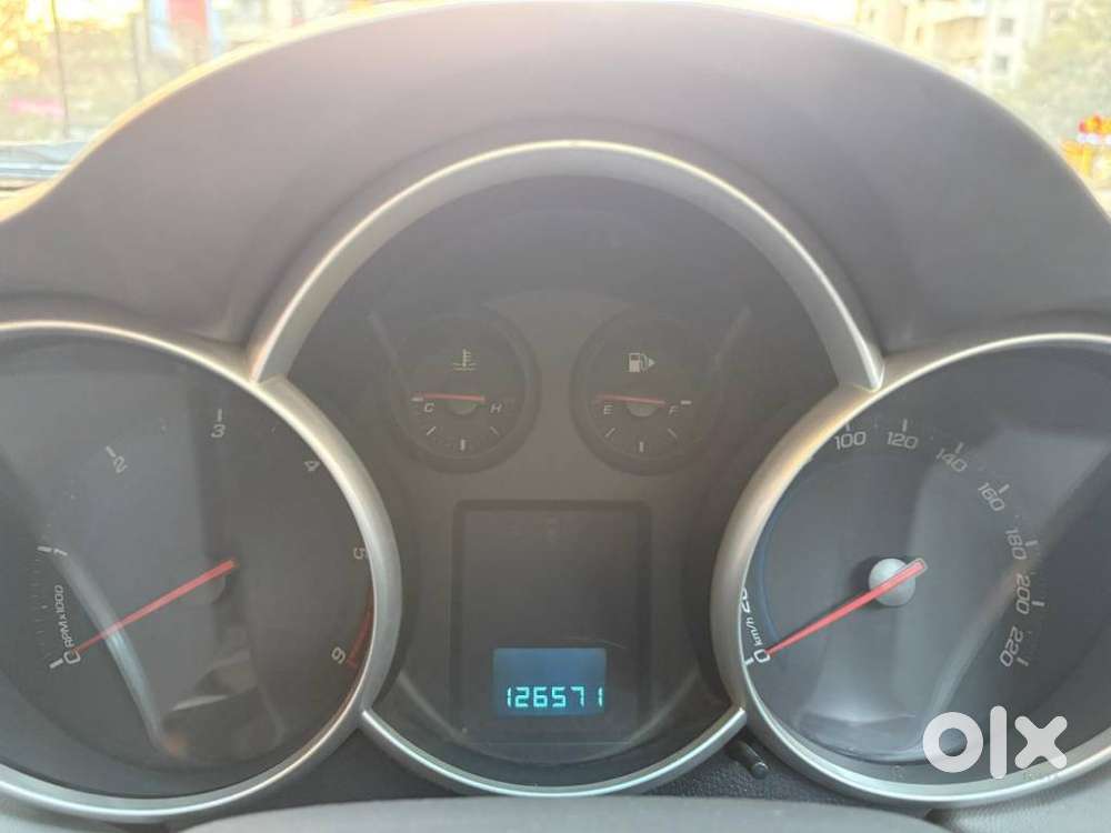 Chevrolet Cruze 2010-2011 Lt, 2010, Diesel