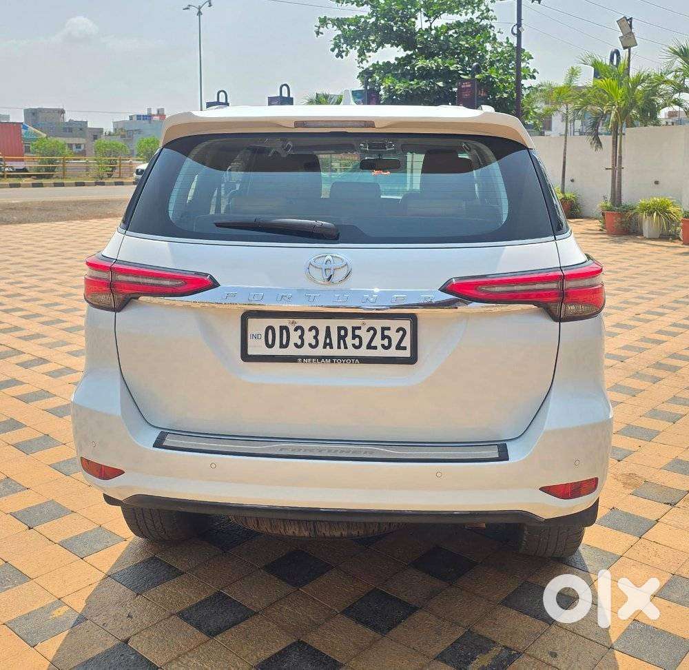 Toyota Fortuner 3.0 4x2 Automatic, 2025, Diesel