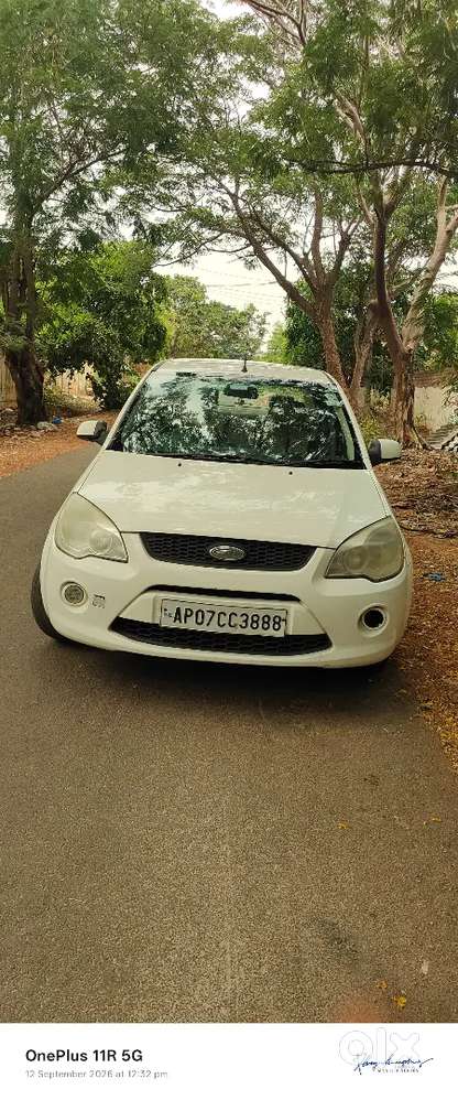 Ford Fiesta Classic 2014
