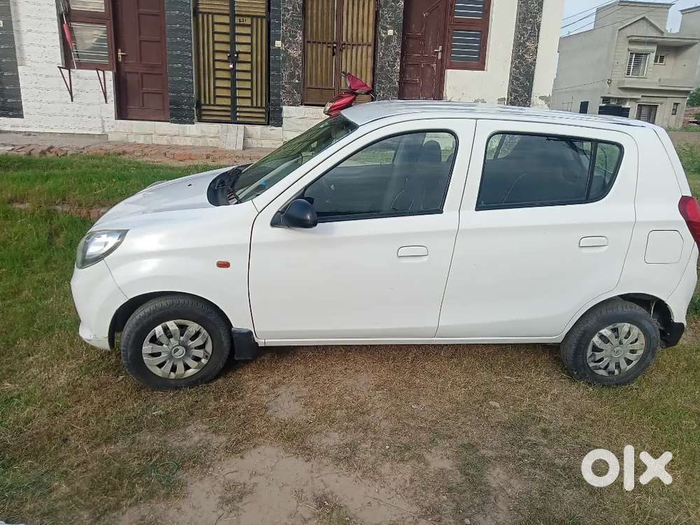 Maruti Suzuki Alto 800 2013