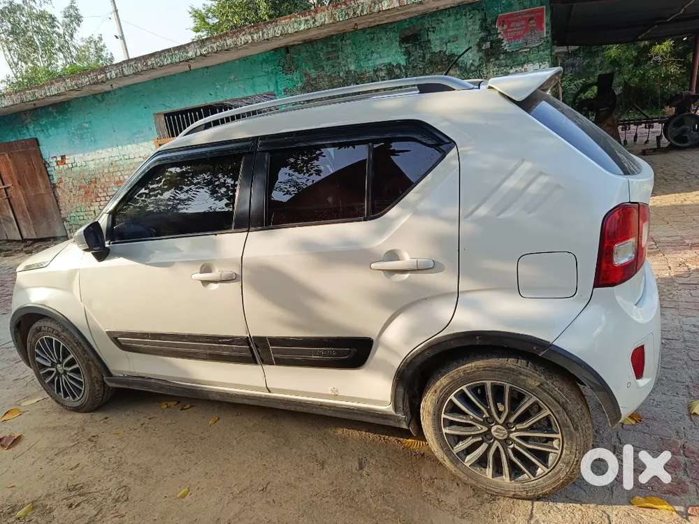 Maruti Ignis Delta 2021