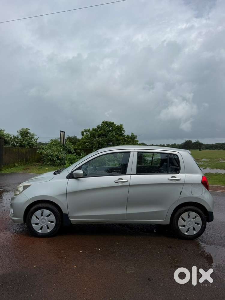 Maruti Suzuki Celerio Zxi Automatic