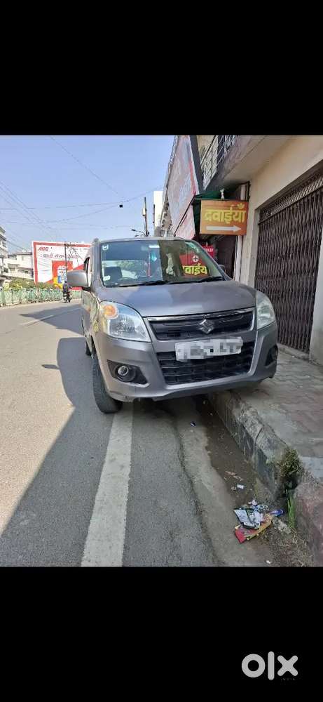 Maruti Suzuki Wagon R 2016