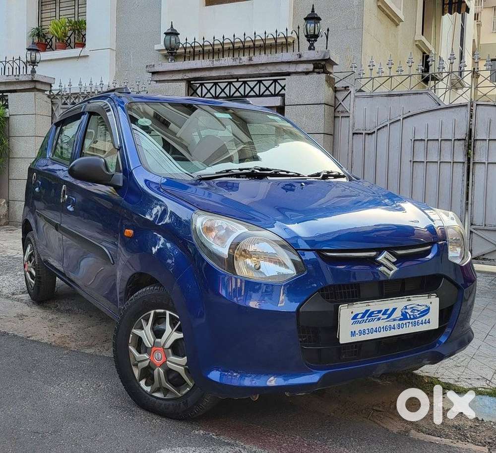 Maruti Suzuki Alto 800 2012-2016 Lxi, 2015, Petrol
