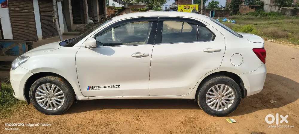 Maruti Suzuki Dzire 2021