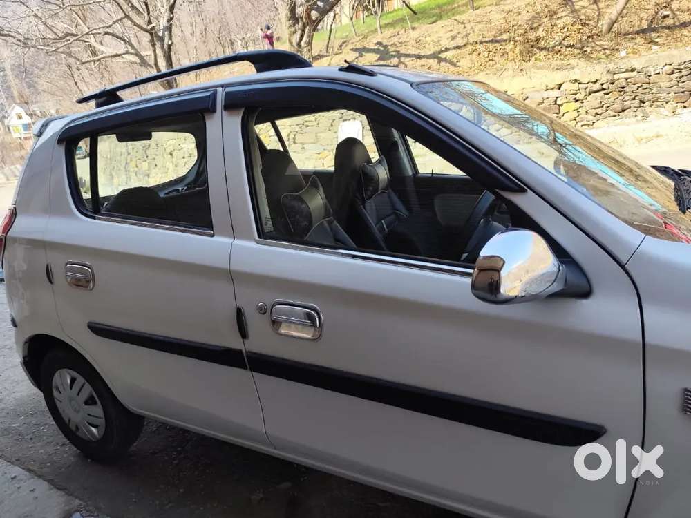 Alto 800 2022 Petrol Well Maintained Full Of Accessories
