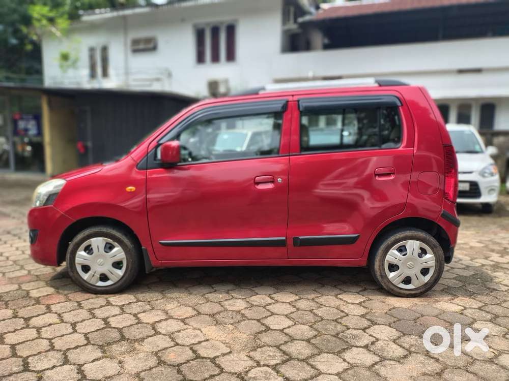 Maruti Suzuki Wagon R Vxi, 2014