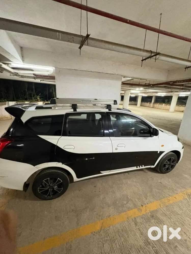 Datsun Go Plus 2016 Petrol 53959 Km Driven