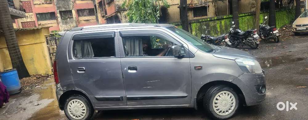 Maruti Suzuki Wagon R Lxi Cng 2014