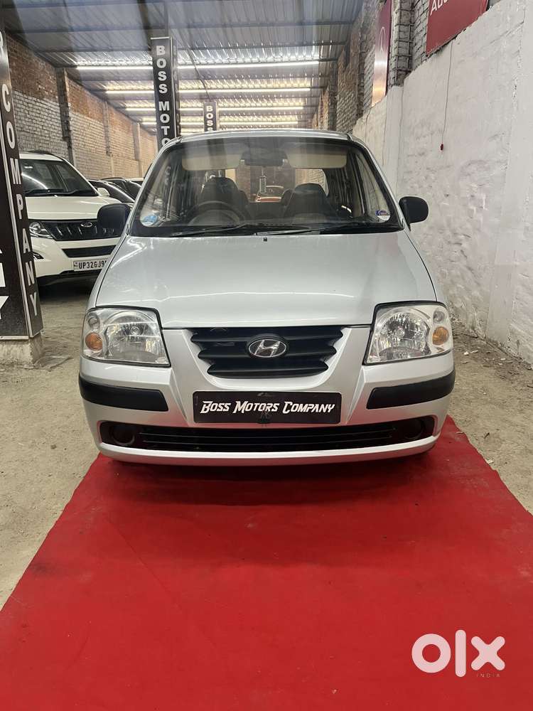 Hyundai Santro Xing Gls, 2011, Petrol