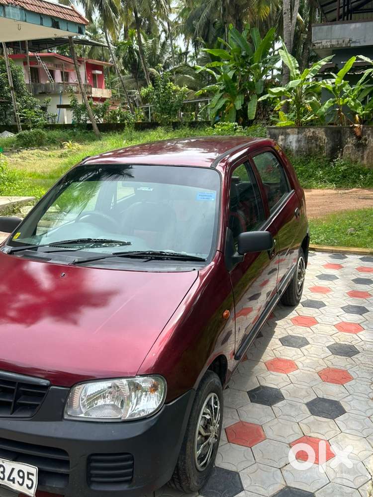 Maruti Suzuki Alto Petrol 2007