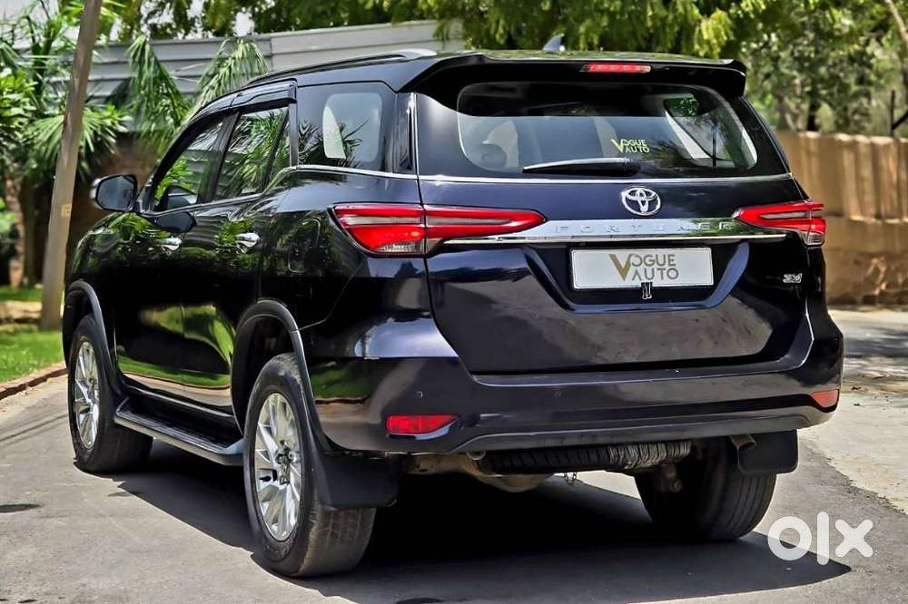 Toyota Fortuner 4x4 Mt 2.8 Diesel, 2022, Diesel