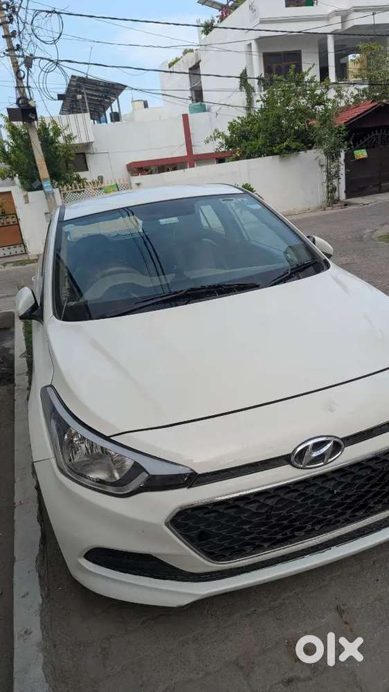 Hyundai Elite I20 2015