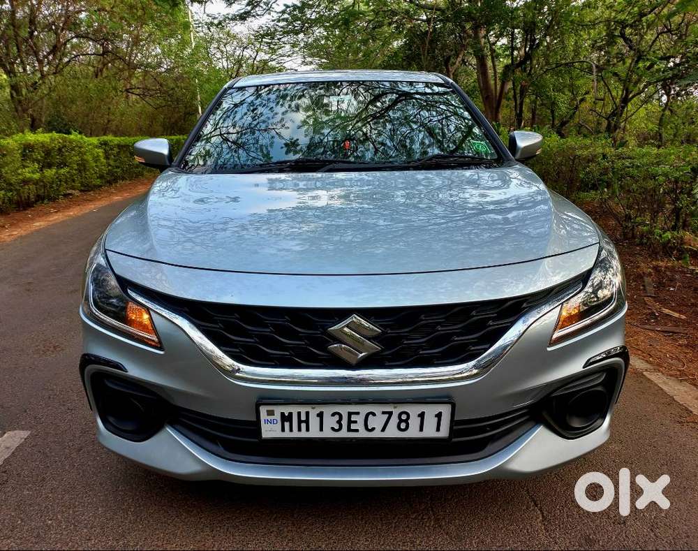 Maruti Baleno 2023