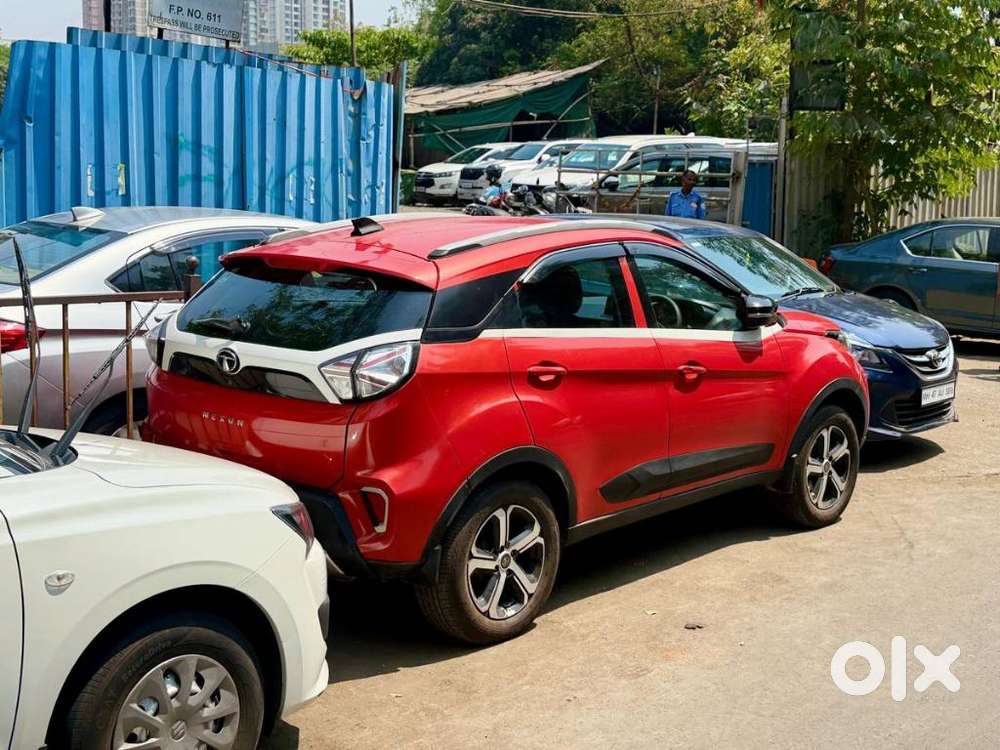 Tata Nexon 1.5 Revotorq Xz Plus (s), 2022, Petrol