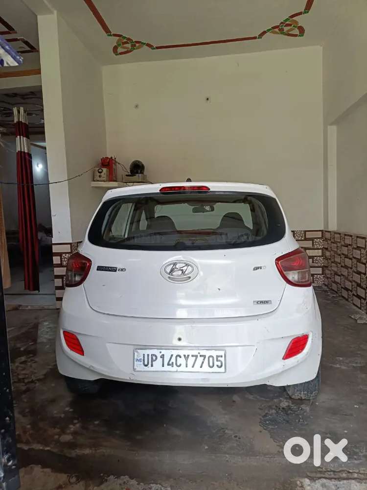 Hyundai Grand I10 2016 Diesel 95000 Km Driven