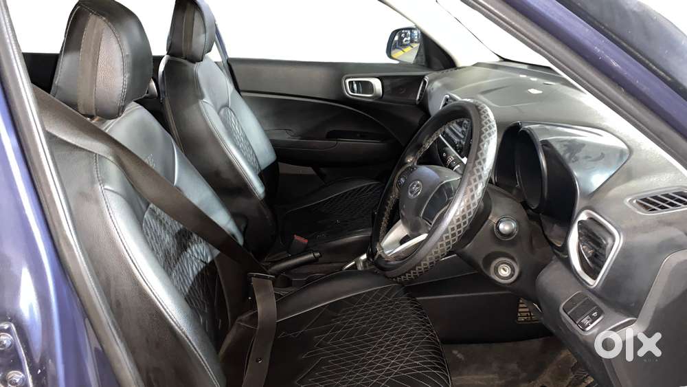 Hyundai Venue S, 2022, Petrol
