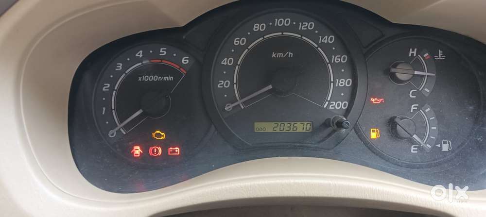 Toyota Innova 2.5 G (diesel) 7 Seater, 2007, Diesel