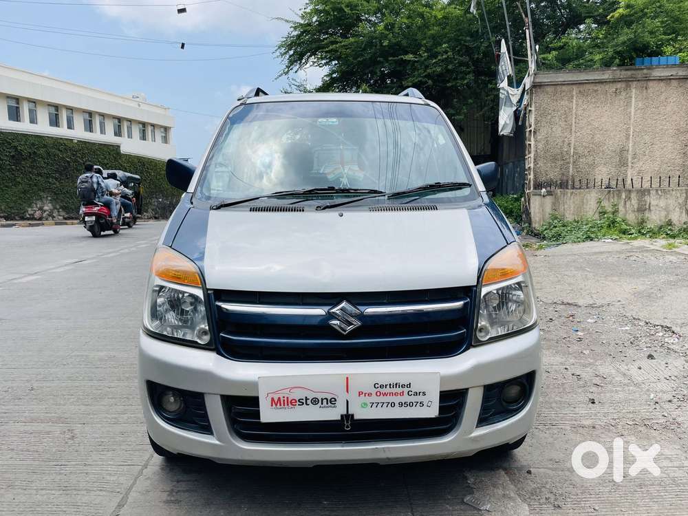 Maruti Suzuki Wagon R Lxi, 2009, Petrol