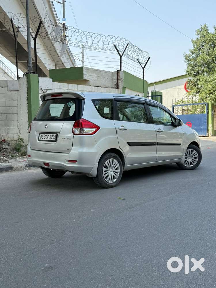 Maruti Suzuki Ertiga 2012-2015 Vxi Cng, 2013, Cng & Hybrids