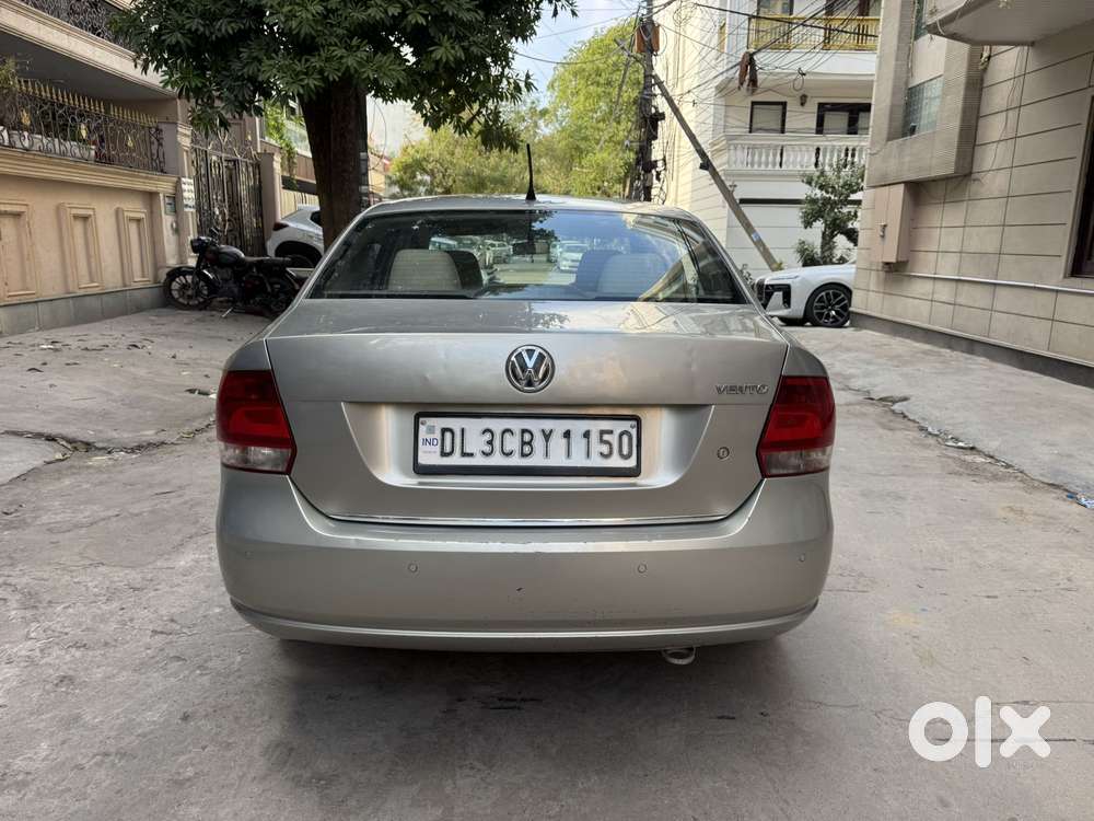 Volkswagen Vento 2013-2015 1.5 Tdi Highline At, 2013, Petrol