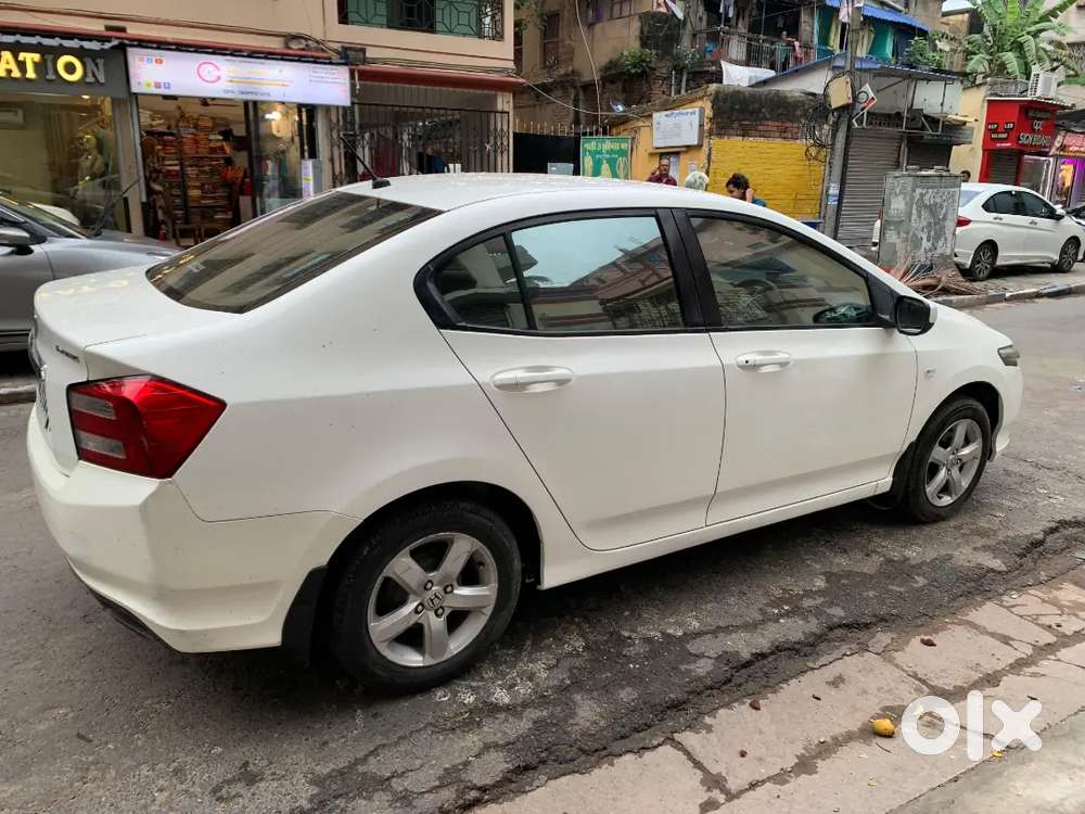 Honda City Ivtec 1.5 S Mt