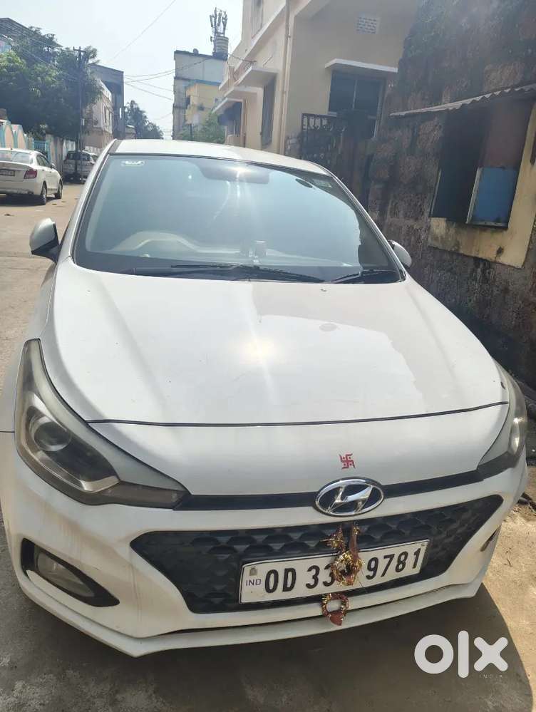 Hyundai I20 N Line 2018