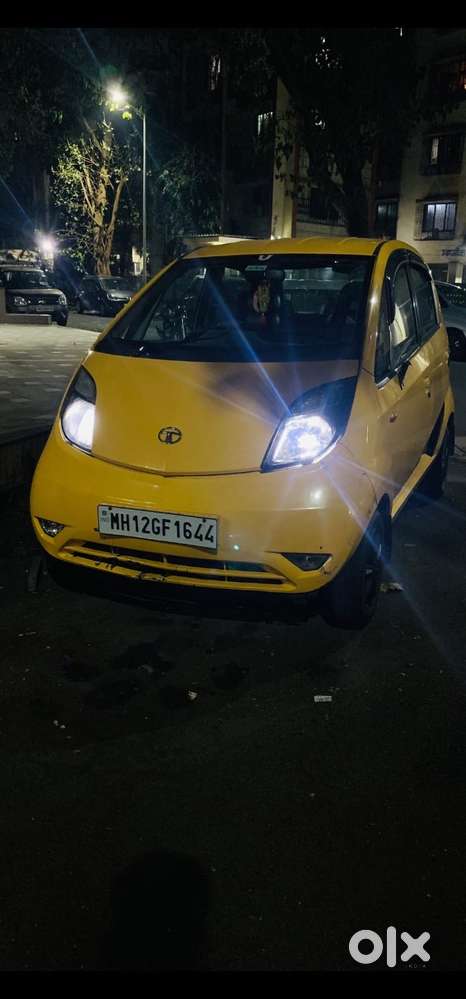 Tata Nano Isln Running Condition.