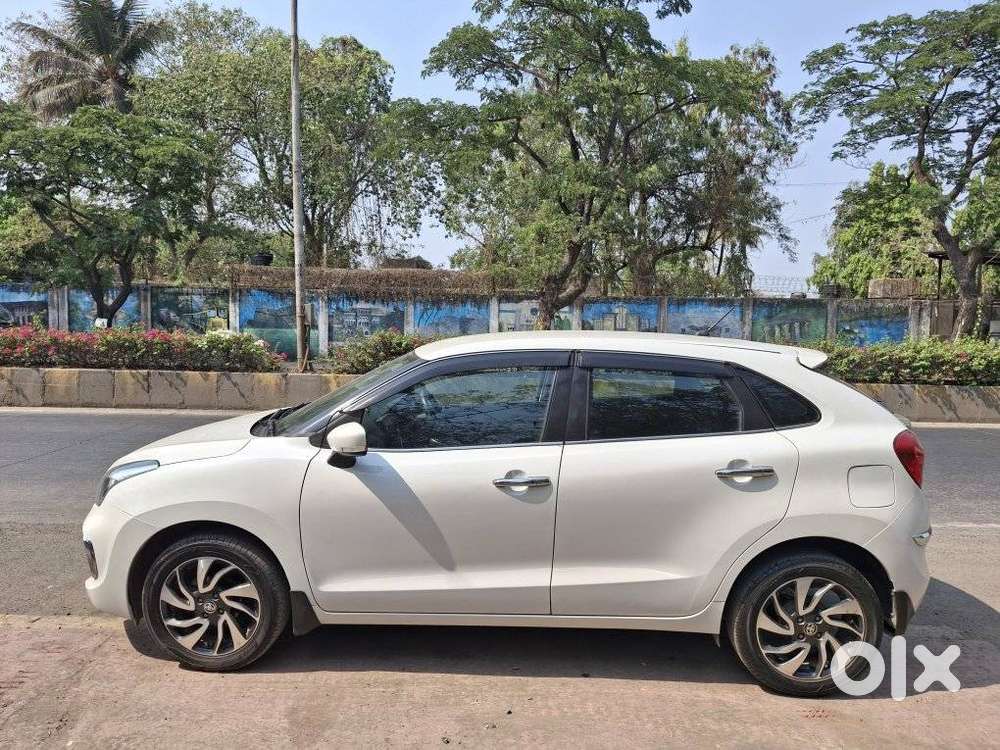 Toyota Glanza V Cvt, 2020, Petrol