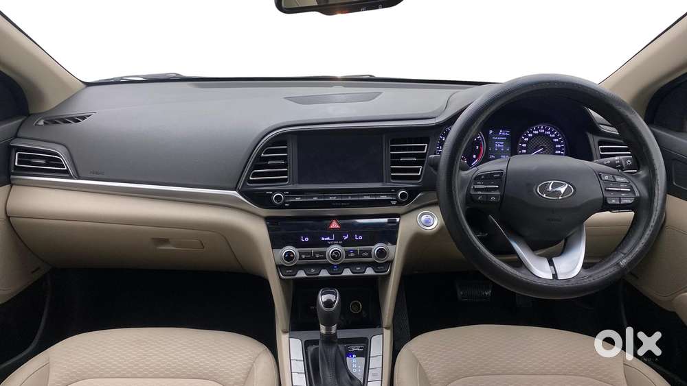 Hyundai New Elantra [ ] 2.0 Sx Petrol At, 2021, Petrol