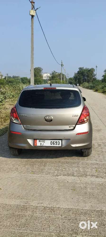 Hyundai I20 Sportz Diesel 2014