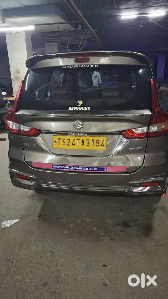 Maruti Suzuki Ertiga Vxi 2024