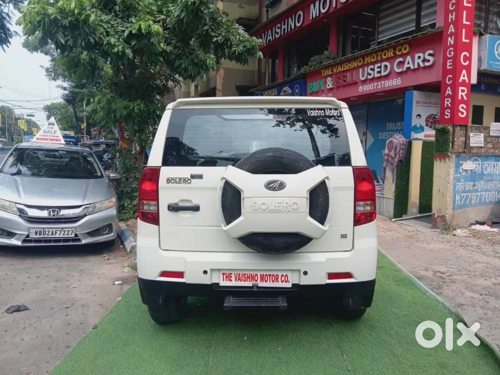 Mahindra Bolero Neo 1.5 N8, 2022, Diesel