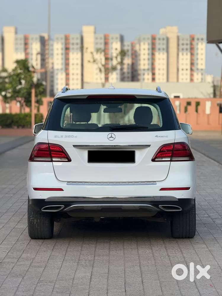 Mercedes-benz Gle Class 250d, 2018, Diesel