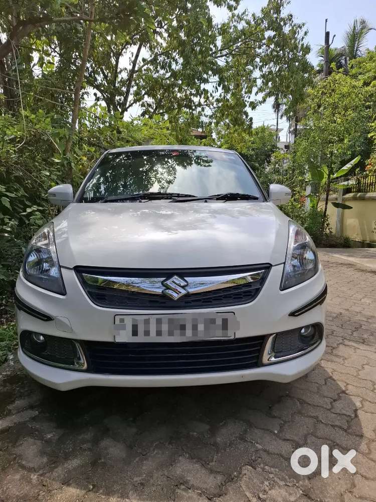 Maruti Suzuki Dzire 2015