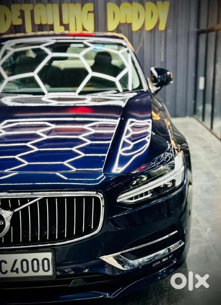 2017 Volvo S90 D4 Inscription