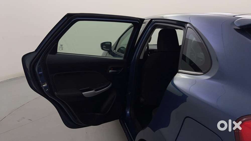 Maruti Suzuki Baleno 1.2 Zeta, 2018, Petrol