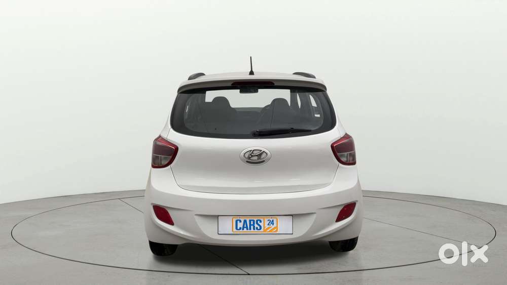 Hyundai Grand I10 Asta 1.2 Kappa Vtvt, 2014, Petrol