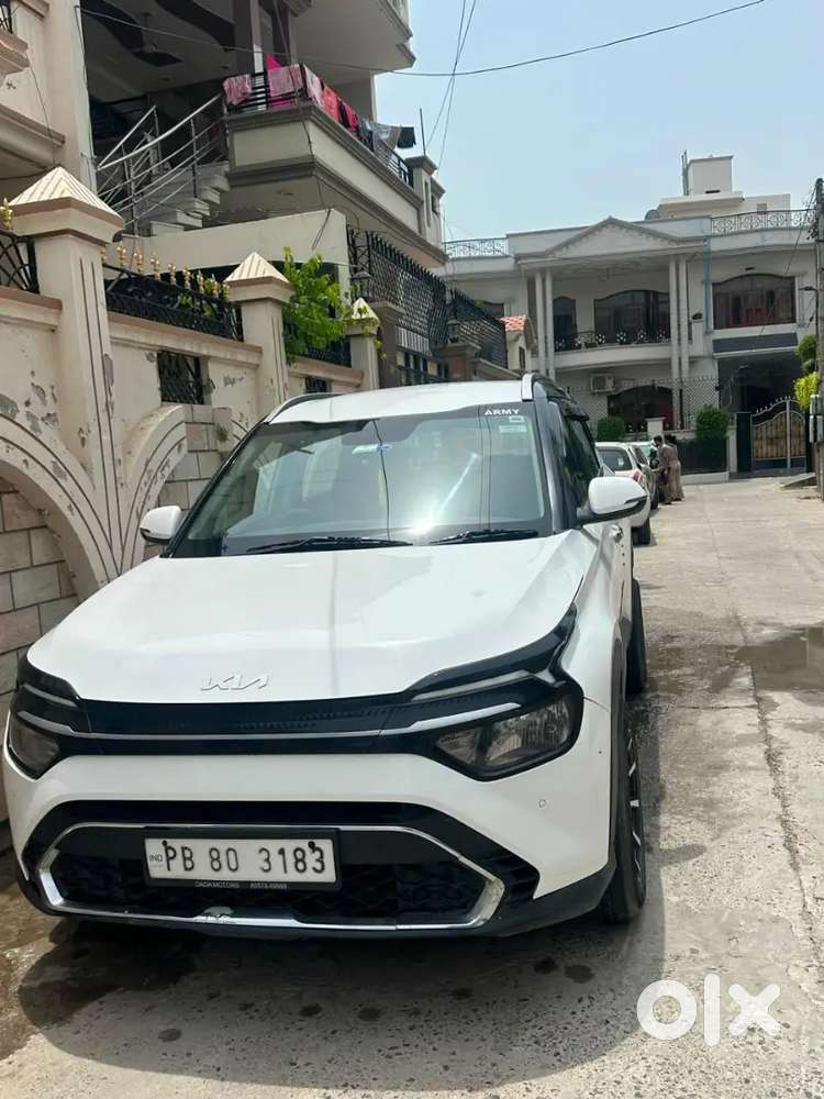 Kia Carens Prestige 2023 Diesel
