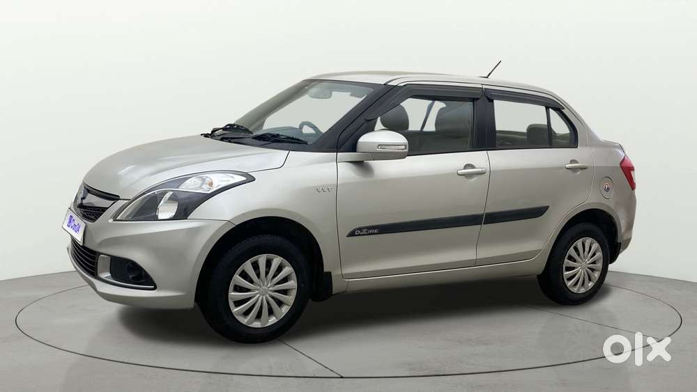 Maruti Suzuki Swift Dzire 1.2 Vxi Bsiv, 2016, Petrol
