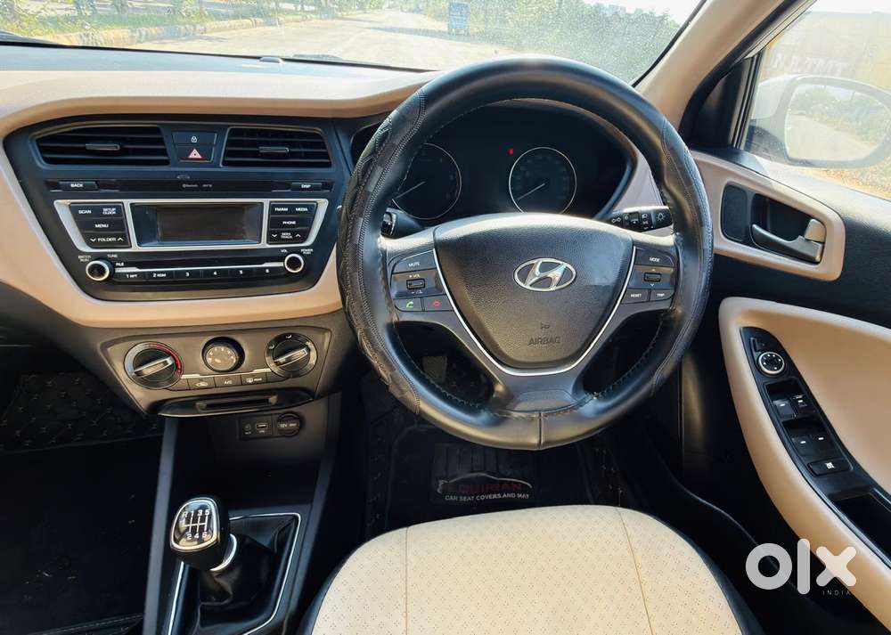Hyundai I20 Diesel Sportz, 2017, Diesel