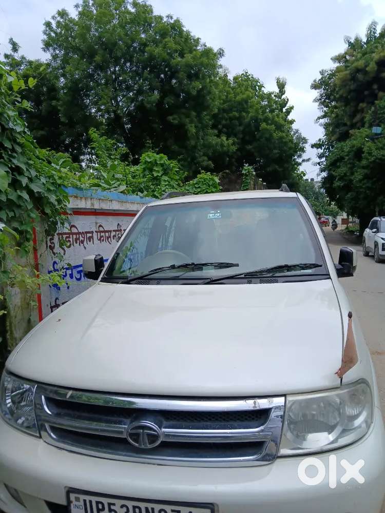 Tata Safari Dicor 2014 Diesel Manual