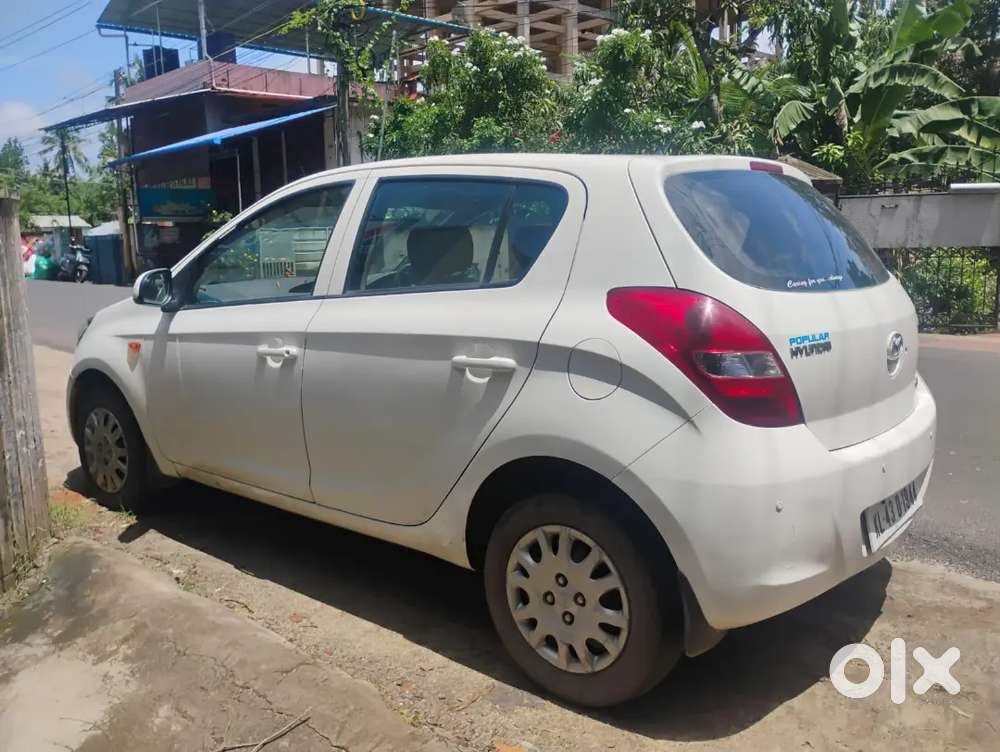 Hyundai I20 2012 Petrol Well Maintained