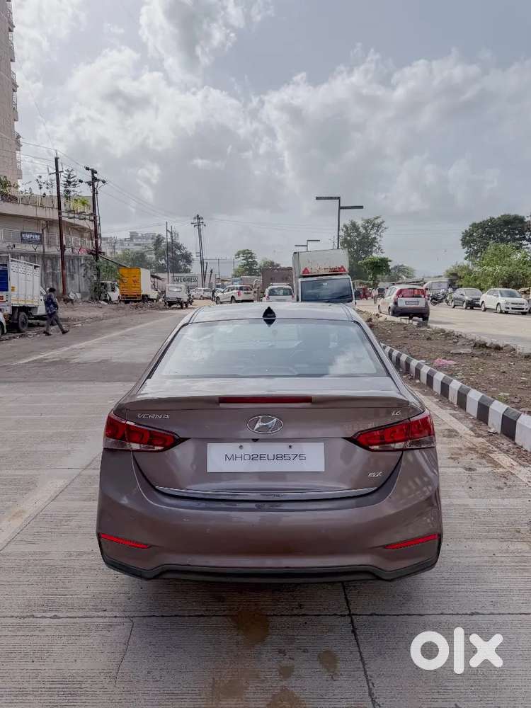 Hyundai Verna 1.6 S 2018