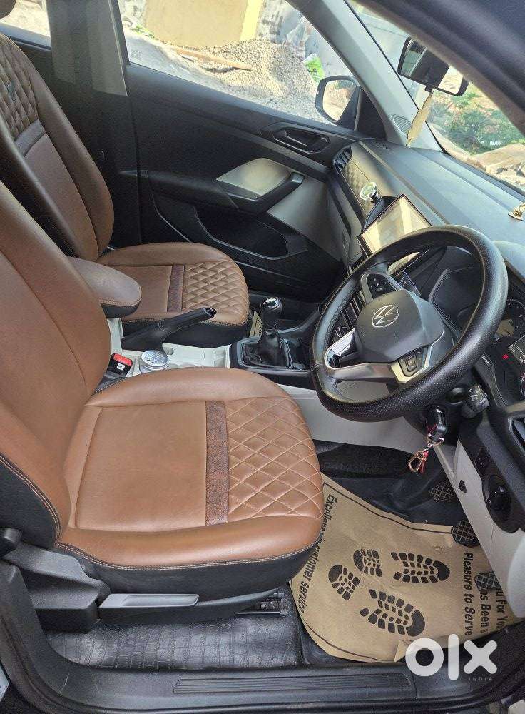 Volkswagen Taigun 1.0 Tsi Comfortline, 2022, Petrol