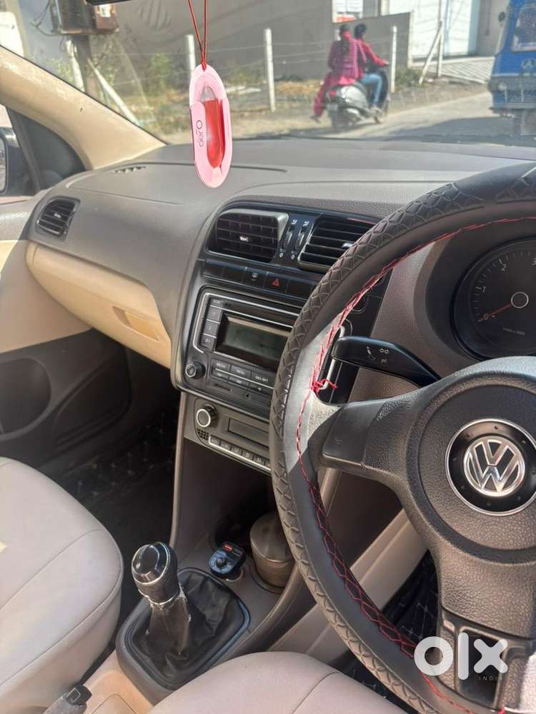 Volkswagen Vento 2013 Diesel Well Maintained