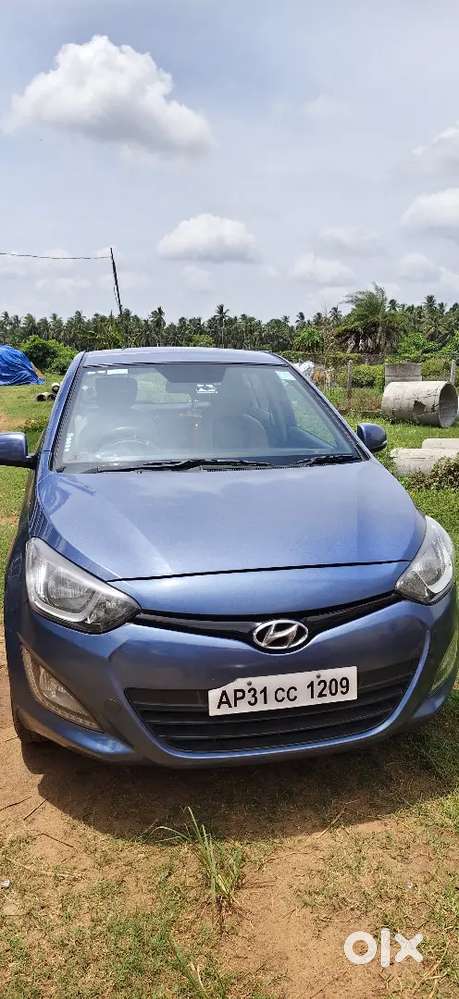 Hyundai I20 1.2 Asta 2012