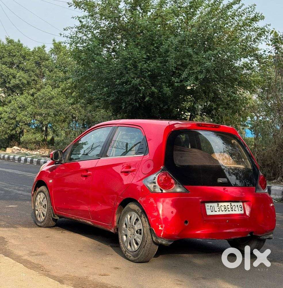 Honda Brio S Mt, 2013, Cng & Hybrids