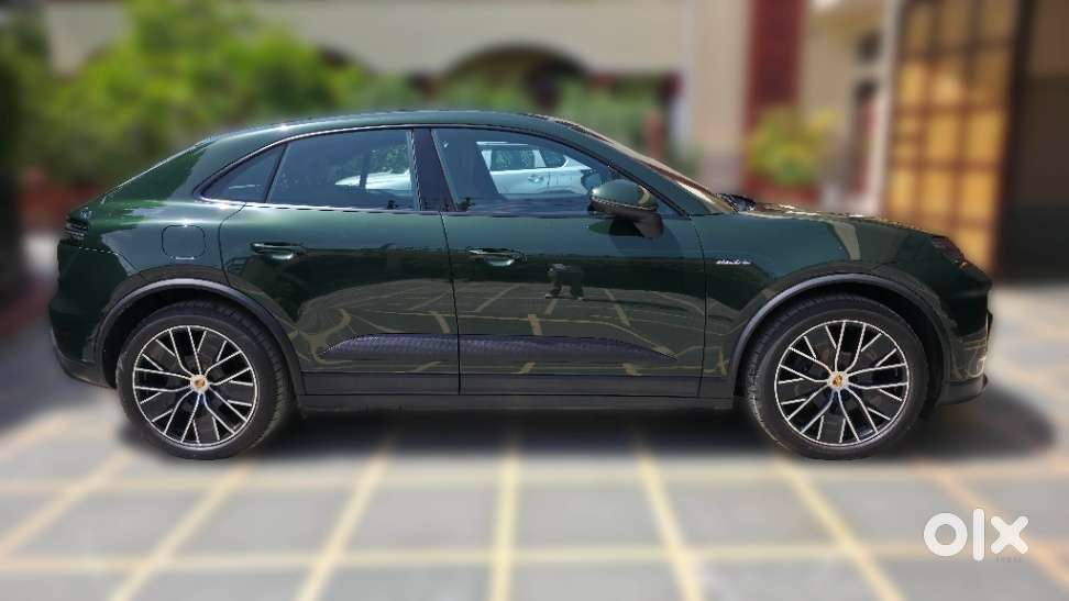 Porsche Macan Base, 2025, Electric